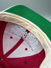 Load image into Gallery viewer, Vintage Alabama X Falcon Headwear Two Tone Snapback Hat
