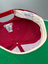 Load image into Gallery viewer, Vintage Alabama X Falcon Headwear Two Tone Snapback Hat

