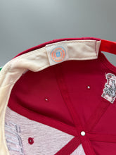 Load image into Gallery viewer, Vintage Alabama X Falcon Headwear Two Tone Snapback Hat
