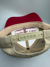 Load image into Gallery viewer, Vintage Alabama X Signatures Two Tone Snapback Hat
