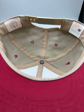 Load image into Gallery viewer, Vintage Alabama X Signatures Two Tone Snapback Hat

