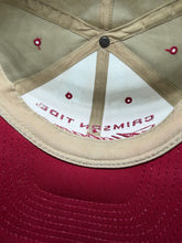 Load image into Gallery viewer, Vintage Alabama X Signatures Two Tone Snapback Hat
