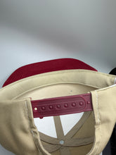 Load image into Gallery viewer, Vintage Alabama X Signatures Two Tone Snapback Hat
