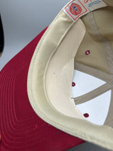 Load image into Gallery viewer, Vintage Alabama X Signatures Two Tone Snapback Hat
