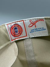 Load image into Gallery viewer, Vintage Alabama X Signatures Two Tone Snapback Hat
