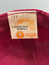 Load image into Gallery viewer, Vintage Alabama X Signatures Crimson Snapback Hat
