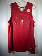 Load image into Gallery viewer, Nike X Alabama Team Issued Reversible Practice Basketball Jersey Large
