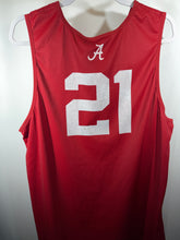 Load image into Gallery viewer, Nike X Alabama Team Issued Reversible Practice Basketball Jersey Large
