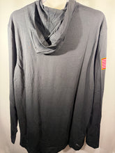 Load image into Gallery viewer, Nike X Alabama Team Issued Black Lightweight W Hood Medium
