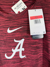 Load image into Gallery viewer, Nike X Alabama Team Issued Crimson Lightweight Long Sleeve Large
