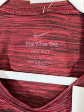 Load image into Gallery viewer, Nike X Alabama Team Issued Crimson Lightweight Long Sleeve Large

