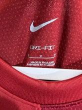 Load image into Gallery viewer, Nike X Alabama Team Issued Crimson Short Sleeve Small
