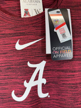 Load image into Gallery viewer, Nike X Alabama Team Issued Crimson Long Sleeve Small
