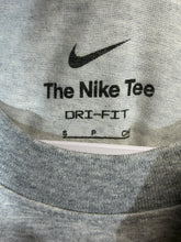 Load image into Gallery viewer, Nike X Alabama Team Issued Grey Short Sleeve Small
