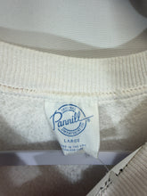 Load image into Gallery viewer, Vintage Angry Big Al Alabama White Crewneck Sweatshirt Small
