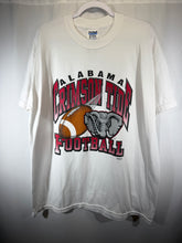 Load image into Gallery viewer, Vintage Alabama Football X Gildan White T-Shirt XL
