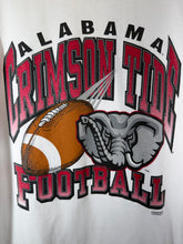 Load image into Gallery viewer, Vintage Alabama Football X Gildan White T-Shirt XL
