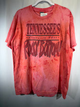 Load image into Gallery viewer, 1994 Alabama Vs Tennessee "Rocky Bottom" Tie Dye Game Day T-Shirt Medium
