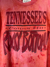 Load image into Gallery viewer, 1994 Alabama Vs Tennessee "Rocky Bottom" Tie Dye Game Day T-Shirt Medium
