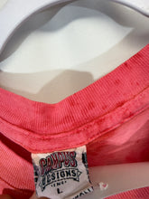 Load image into Gallery viewer, 1994 Alabama Vs Tennessee "Rocky Bottom" Tie Dye Game Day T-Shirt Medium
