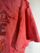 Load image into Gallery viewer, 1994 Alabama Vs Tennessee "Rocky Bottom" Tie Dye Game Day T-Shirt Medium

