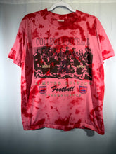 Load image into Gallery viewer, Vintage Alabama Football 125th Anniversary Tie Dye T-Shirt Medium
