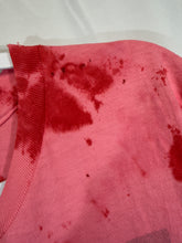 Load image into Gallery viewer, Vintage Alabama X Hanes Crimson Tie Dyed T-Shirt Large
