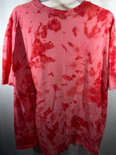Load image into Gallery viewer, Vintage Alabama X Hanes Crimson Tie Dyed T-Shirt Large
