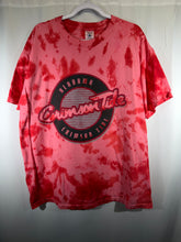 Load image into Gallery viewer, Vintage Alabama X Delta Crimson Tie Dyed T-Shirt XL
