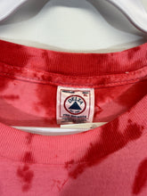 Load image into Gallery viewer, Vintage Alabama X Delta Crimson Tie Dyed T-Shirt XL
