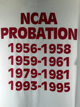 Load image into Gallery viewer, Vintage "Auburn Tradition Continues" Probation White T-Shirt XL
