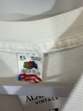 Load image into Gallery viewer, 1992 National Champs X Fruit of the Loom White T-Shirt Large
