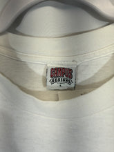 Load image into Gallery viewer, 1993 Iron Bowl "Have You Seen Our Trophy Case?" White Game Day T-Shirt Medium
