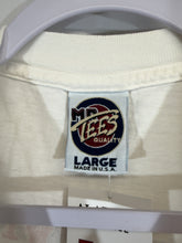 Load image into Gallery viewer, Vintage "Born To Be Wild" Baby White T-Shirt Medium
