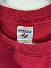 Load image into Gallery viewer, 2007 Member of Saban Nation Crimson T-Shirt Medium
