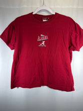 Load image into Gallery viewer, Alabama X Red Oak Y2K Crimson Shirt Women's Large
