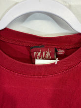 Load image into Gallery viewer, Alabama X Red Oak Y2K Crimson Shirt Women's Large
