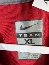 Load image into Gallery viewer, Alabama X Nike #15 CFP Crimson Football Jersey XL
