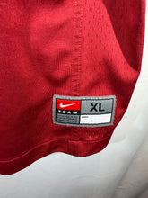 Load image into Gallery viewer, Alabama X Nike #15 CFP Crimson Football Jersey XL
