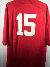 Load image into Gallery viewer, Alabama X Nike #15 CFP Crimson Football Jersey XL
