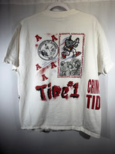 Load image into Gallery viewer, Vintage Alabama Rare All Over Print Big Al White T-Shirt Medium
