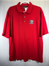 Load image into Gallery viewer, Vintage Alabama X Antigua Crimson Polo Shirt Large
