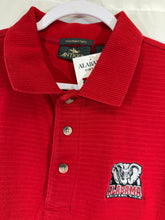 Load image into Gallery viewer, Vintage Alabama X Antigua Crimson Polo Shirt Large
