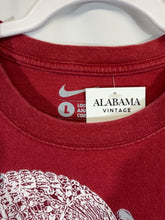 Load image into Gallery viewer, 2009 National Champs Crimson Nike T-Shirt Large
