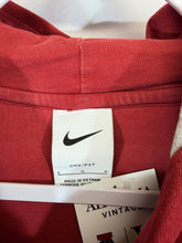 Load image into Gallery viewer, Nike X Alabama Team Issued Crimson Hoodie Sweatshirt Large
