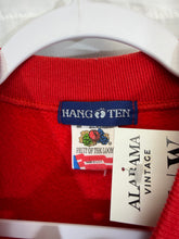 Load image into Gallery viewer, Vintage Alabama X Fruit of the Loom Crimson Crewneck Sweatshirt Small
