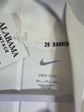 Load image into Gallery viewer, Alabama X Nike Team Issued White Quarter Zip XXL 2XL
