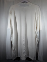 Load image into Gallery viewer, Alabama X Nike Team Issued White Quarter Zip XXL 2XL
