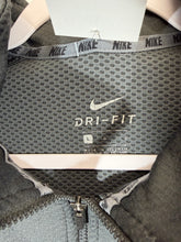 Load image into Gallery viewer, Nike X Alabama Team Issued Black Quarter Zip Large

