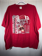 Load image into Gallery viewer, 2009 National Champs Crimson T-Shirt XL
